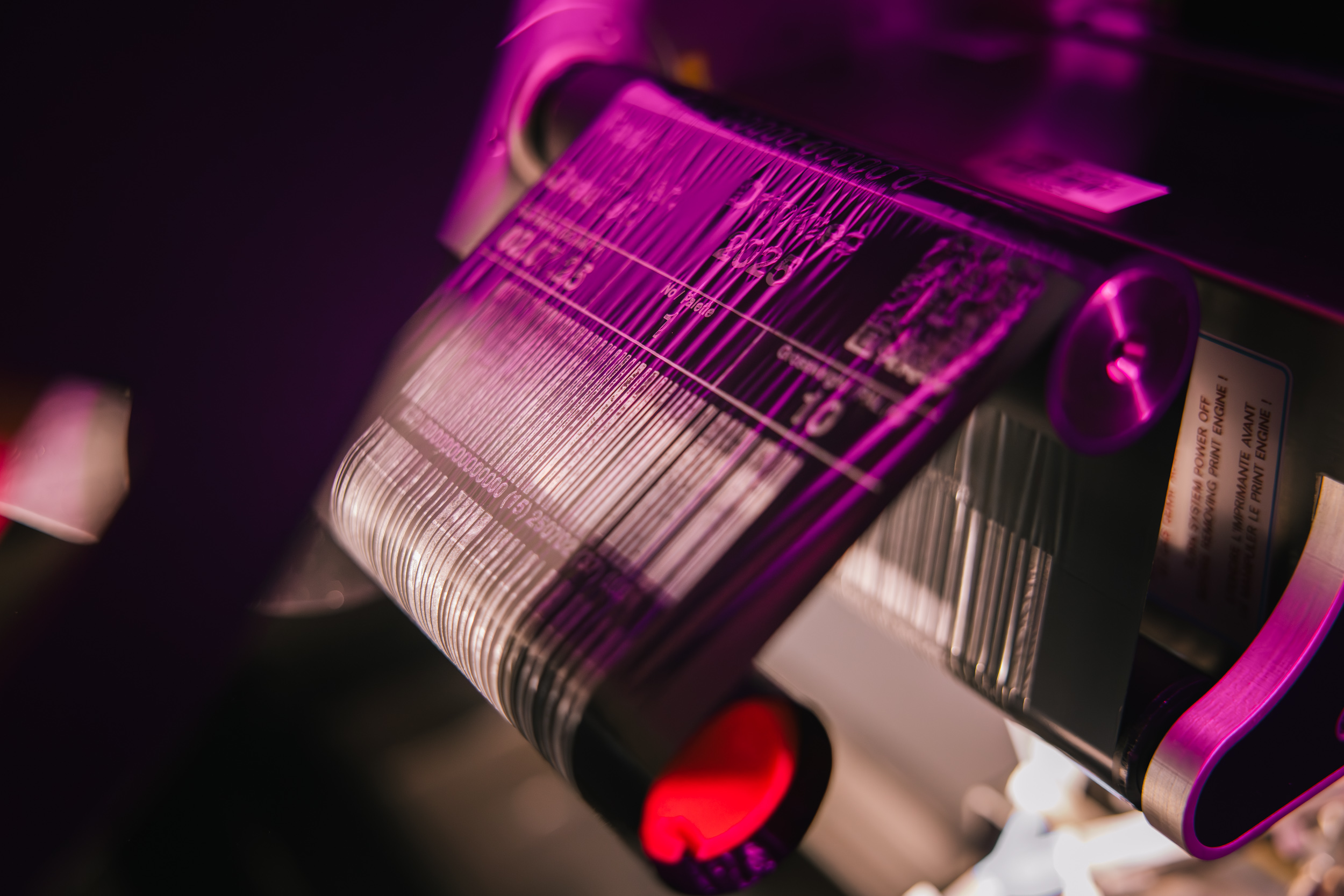 Etykieciarka Logopak